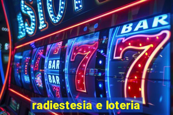 radiestesia e loteria